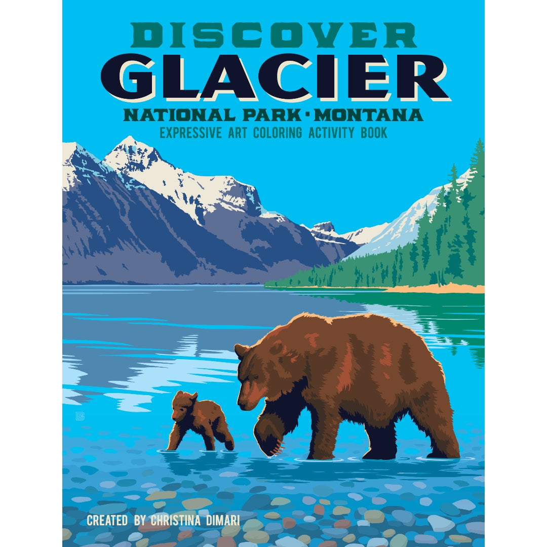 Discover Glacier
