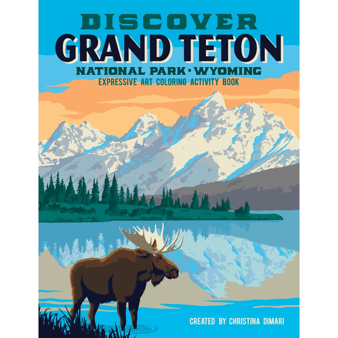 Discover Grand Teton