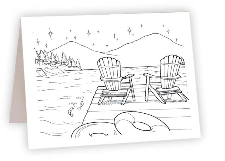 CCL03 - Lake Chairs