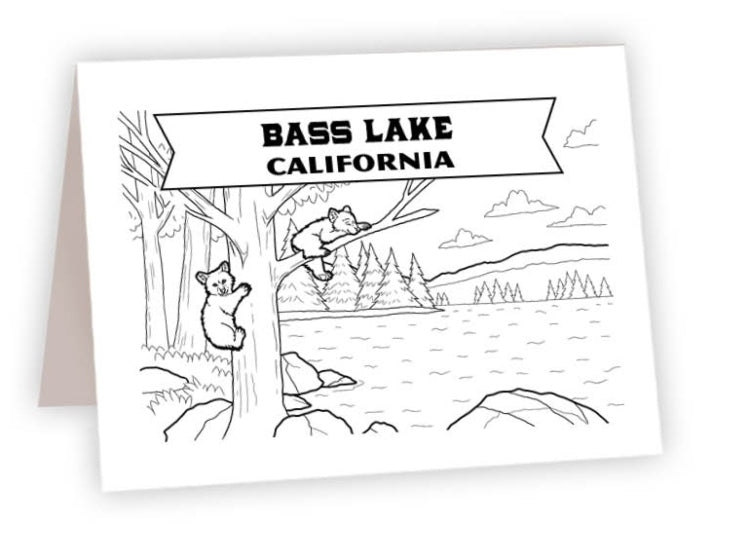 CCND_04 - Bass Lake Bears