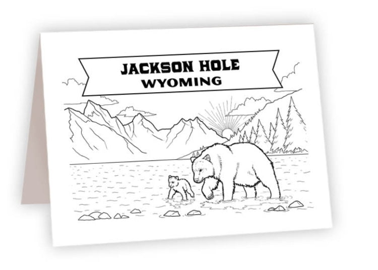 CCND_06 - Jackson Hole Bears