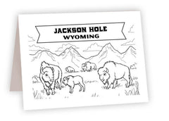 CCND_08<br/>Jackson Hole Bison