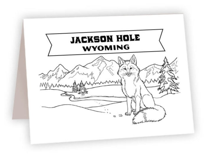CCND_07 - Jackson Hole Fox