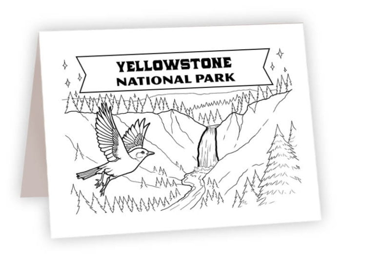 CCNP_37 - Yellowstone Falls