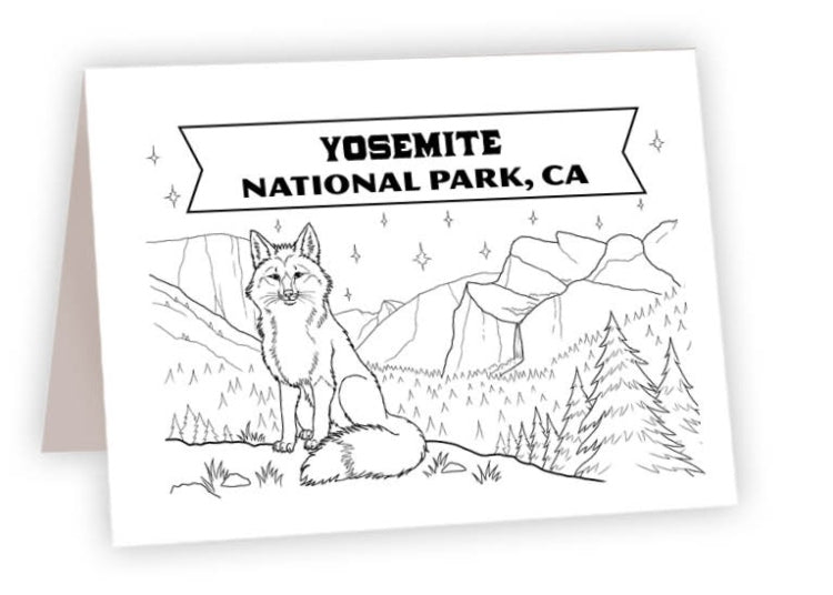 CCNP_11 - Yosemite Fox