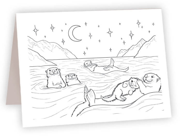 Sea Otters