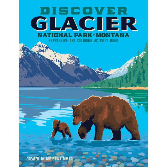 Discover Glacier