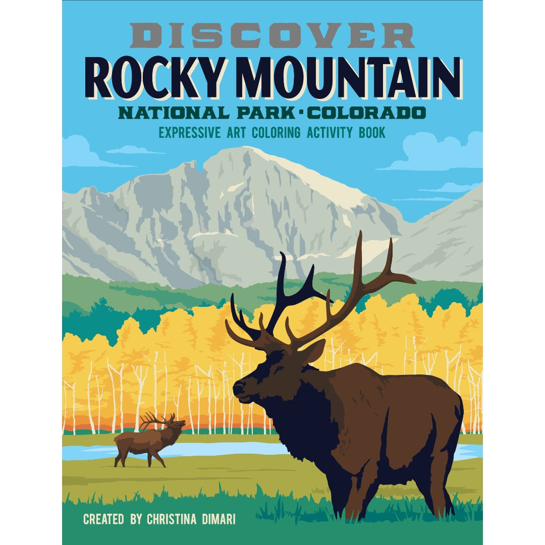 Discover Rocky Mountain