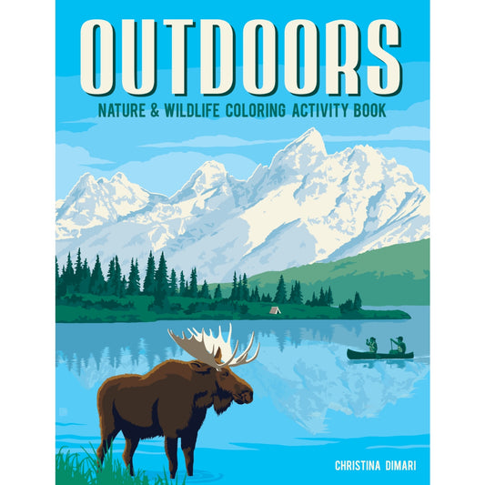 Outdoors - Single Copy