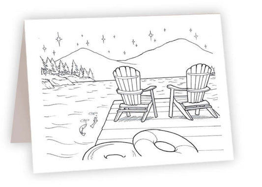 CCL03 - Lake Chairs