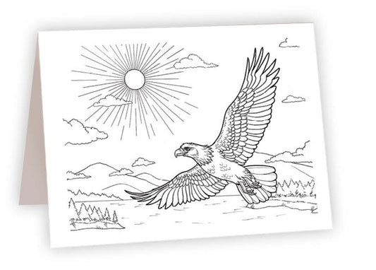 CCL02 - Eagle Flight