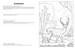 Discover Lanai<br/>expressive art<br/>coloring activity book