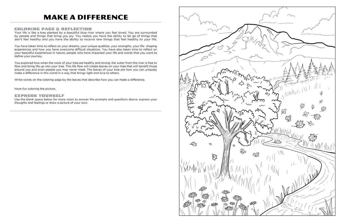 Discover Mt. Rainier