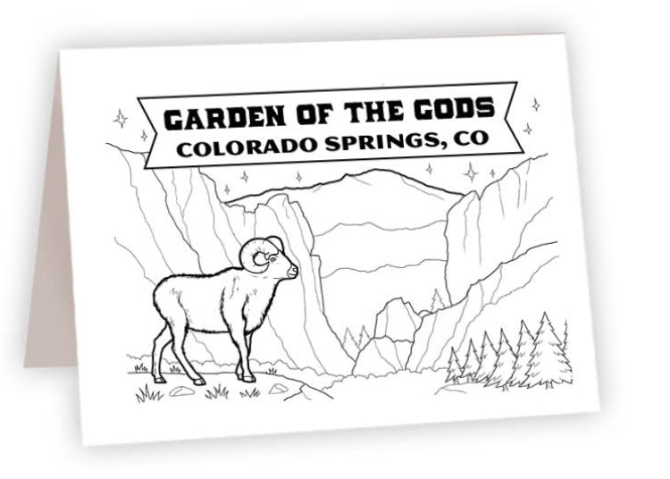 CCND_01<br/>Garden of the Gods Bighorn