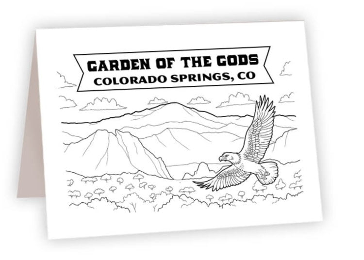 CCND_02 - Garden of the Gods Eagle