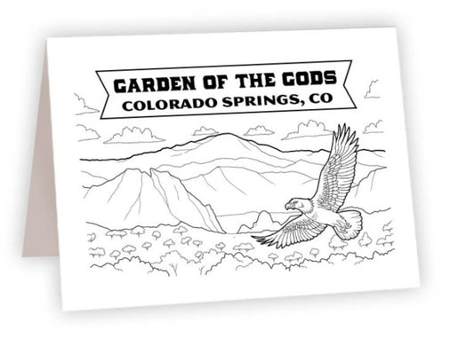 CCND_02 - Garden of the Gods Eagle