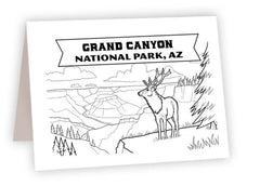 CCNP_14<br/>Grand Canyon Elk