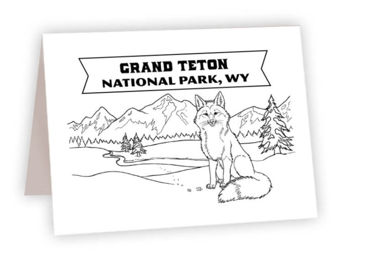 CCNP_41 - Grand Teton Fox