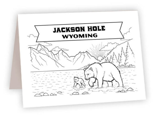 CCND_06 - Jackson Hole Bears