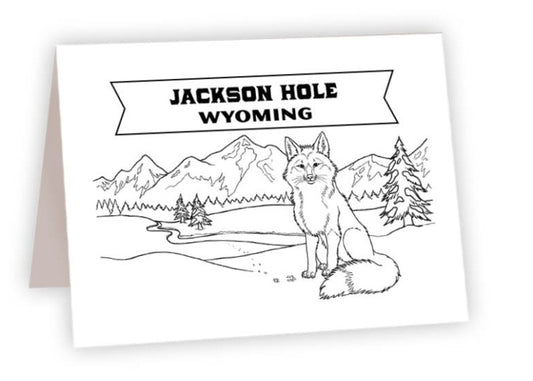 CCND_07 - Jackson Hole Fox