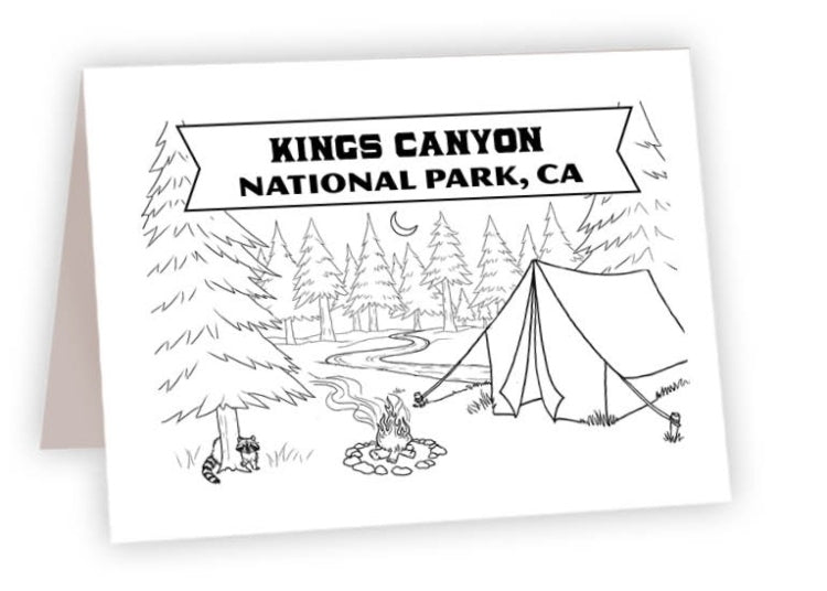 CCNP_23<br/>Kings Canyon Tent