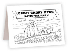 CCNP_30<br/>Smoky Mtns Bears