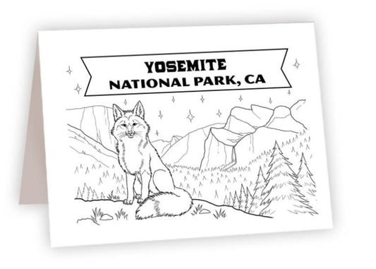 CCNP_11 - Yosemite Fox