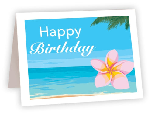 Island - Happy Birthday