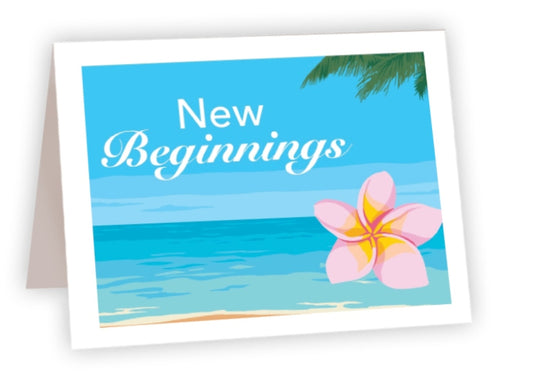 Island - New Beginnings