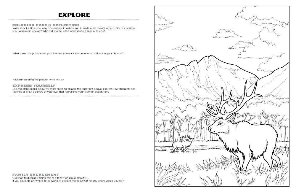 Discover Rocky Mountain