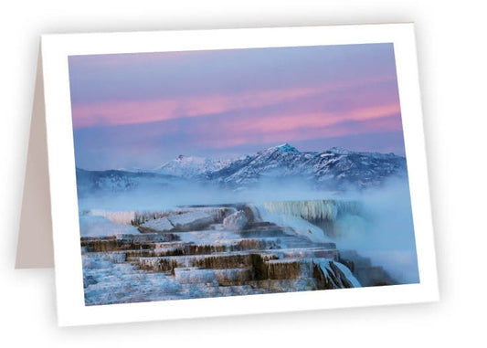 RN45 - Mammoth Terrace