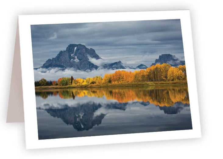 RN75 - Fall Mountain Range