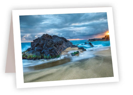 RN93 - Ocean Sunrise