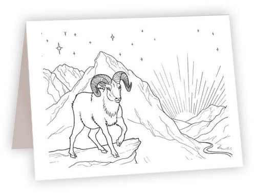 CCR04 - Bighorn Sheep