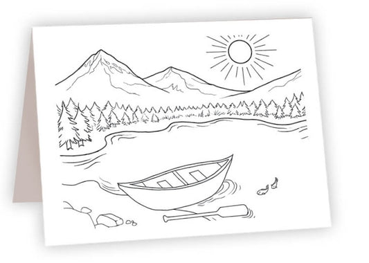 Canoe Exploring