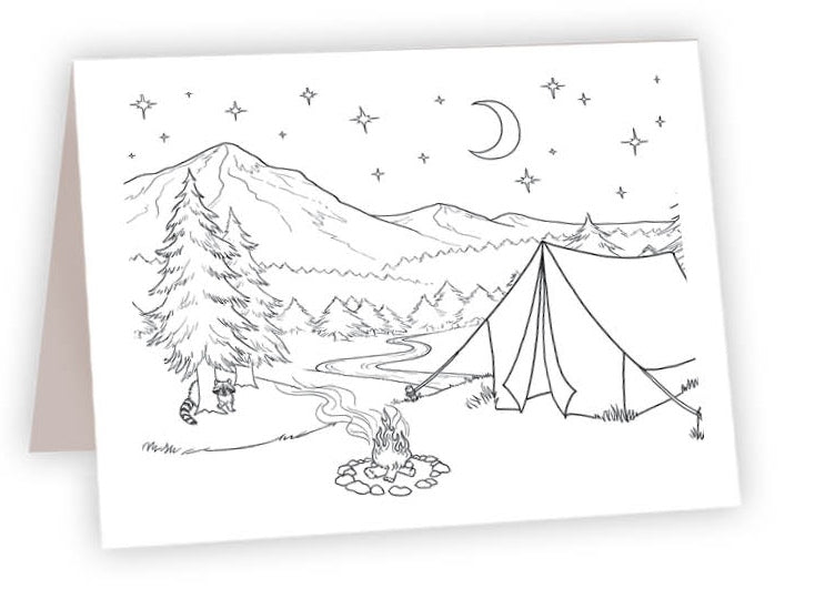 CCR23 - Tent Adventure