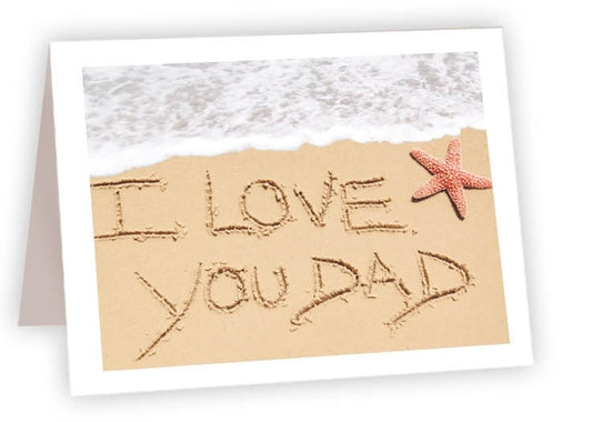 SW24 - I Love you Dad