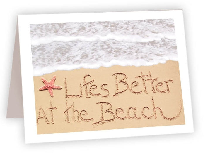 SW27 - Life's better at the beach