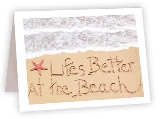 SW27 - Life's better at the beach