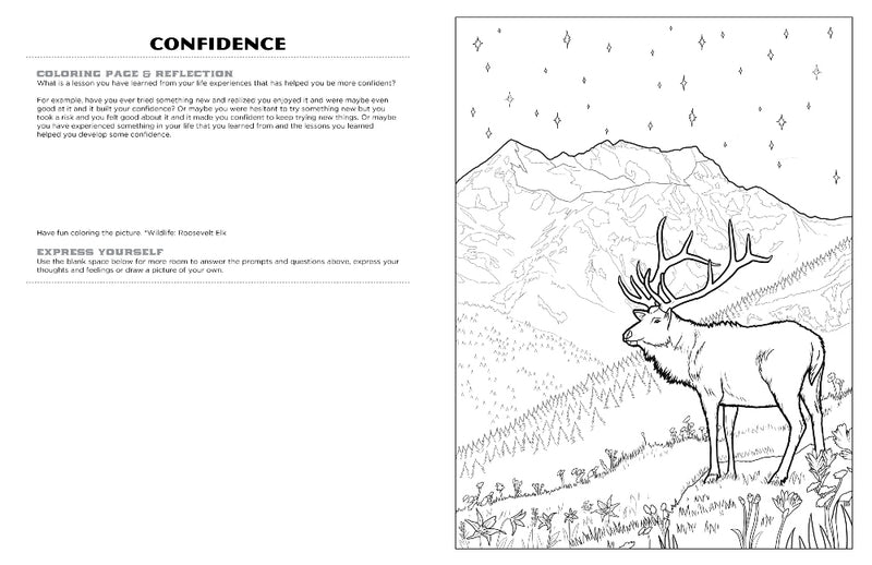 Discover Olympic<br/>expressive art<br/>coloring activity book